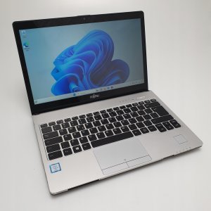 Laptop Fujitsu Dotykowy Laptop Fujitsu S937 FHD i5 8GB 480GB M.2 3