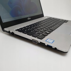 Laptop Fujitsu Dotykowy Laptop Fujitsu S937 FHD i5 8GB 480GB M.2 6