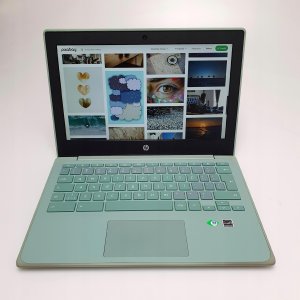 Laptop HP Chromebook 11 | 32GB | USB C | KAM | Limitowana edycja 2