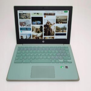Laptop HP Chromebook 11 | 32GB | USB C | KAM | Limitowana edycja 3