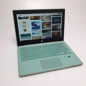 Laptop HP Chromebook 11 | 32GB | USB C | KAM | Limitowana edycja 4