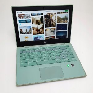 Laptop HP Chromebook 11 | 32GB | USB C | KAM | Limitowana edycja 5