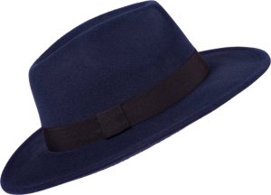 Aleszale KAPELUSZ FILCOWY MĘSKI DAMSKI ELEGANCKI KLASYCZNY - KPL-FLC-MEN-PAS-4 2