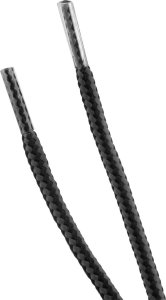 Neo Sznurowadła do butów roboczych 120cm, czarne 4