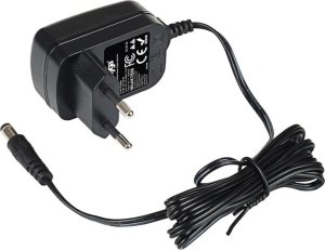 Zasilacz Akyga Akyga AK-TB-08 adapter zasilający/ inwentor Wewnętrzna 5 W Czarny 1