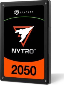 Dysk SSD Seagate Seagate Nytro 2550 XS3840LE70085 - SSD - Mixed Workloads - 3.8 TB - intern - 2.5" (6.4 cm) - SAS 12Gb/s 1