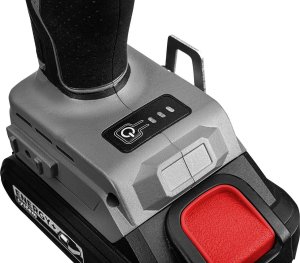 Klucz udarowy Graphite Klucz udarowy bezszczotkowy 450Nm Energy+, 58G038 9