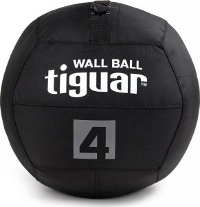 Tiguar Piłka lekarska Wallball tiguar 4 kg 1