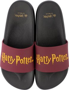 Soxo Premium Klapki Plażowe Damskie Męskie SOXO HARRY POTTER | Idealne na Lato Wakacje i na Basen | Gumowe 4445 5