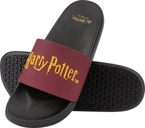 Soxo Premium Klapki Plażowe Damskie Męskie SOXO HARRY POTTER | Idealne na Lato Wakacje i na Basen | Gumowe 4243 4