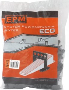 EPM SYSTEM UKŁADANIA PŁYTEK ECO 100 KLIPSÓW 1MM (1 OP) 1