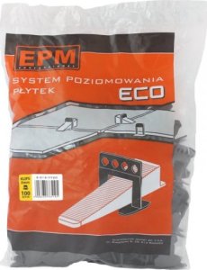 EPM SYSTEM UKŁADANIA PŁYTEK ECO 100 KLIPSÓW 2MM (1 OP) 1