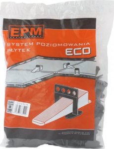 EPM SYSTEM UKŁADANIA PŁYTEK ECO 100 KLIPSÓW 1,5MM (1 OP) 1