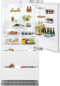 Lodówka Liebherr LIEBHERR ECBN 6156 -001 d Įm. šaldytuvas 2