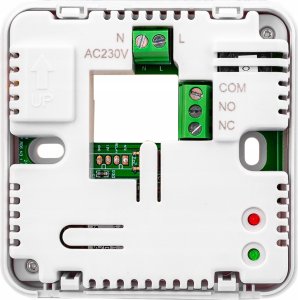 Comfort Termostat COMFORT WT-08 (radiowy) + aplikacja smartfon (Wi-Fi) 11