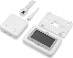 Comfort Termostat COMFORT WT-08 (radiowy) + aplikacja smartfon (Wi-Fi) 12