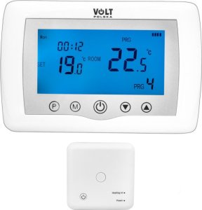 Comfort Termostat COMFORT WT-08 (radiowy) + aplikacja smartfon (Wi-Fi) 16