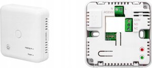 Comfort Termostat COMFORT WT-08 (radiowy) + aplikacja smartfon (Wi-Fi) 17