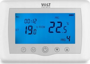 Comfort Termostat COMFORT WT-08 (radiowy) + aplikacja smartfon (Wi-Fi) 24