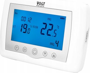 Comfort Termostat COMFORT WT-08 (radiowy) + aplikacja smartfon (Wi-Fi) 8