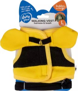 Duvo+ Duvo+ Szelki dla Królika 24-31cm/175cm/12mm 2