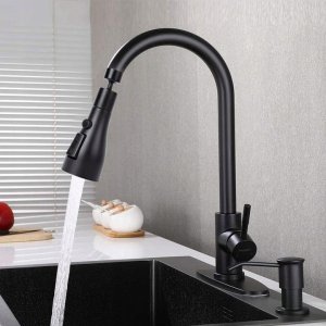 Noveen Przedłużka do baterii dwufunkcyjna XL1077 black 19