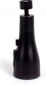 Noveen Przedłużka do baterii dwufunkcyjna XL1077 black 10