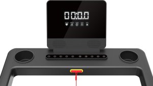 Bieżnia DelSport Run & Go elektryczna 2