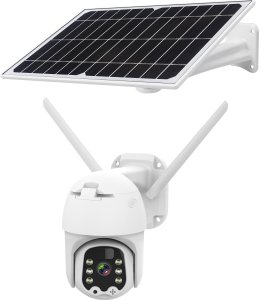 Kruger&Matz Kamera Wi-Fi zewnętrzna Kruger&amp;Matz Connect C90 Solar 2