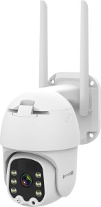 Kruger&Matz Kamera Wi-Fi zewnętrzna Kruger&amp;Matz Connect C90 Solar 3