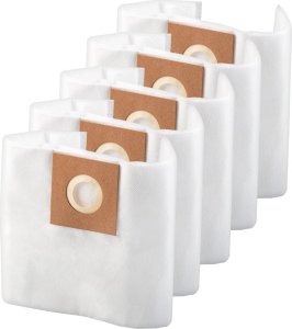 Worek do odkurzacza Graphite Worki z microfibry do odkurzacza 58GE133 5 szt 3