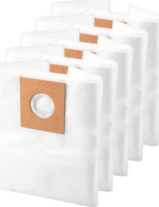 Worek do odkurzacza Graphite Worki z microfibry do odkurzacza 58GE124 5 szt 3