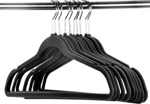 ATL DA18 Wieszaki na ubrania welurowe 20szt 3