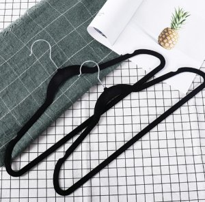 ATL DA18 Wieszaki na ubrania welurowe 20szt 5