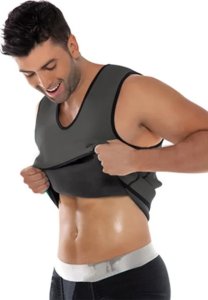 ATL AB3C Koszulka neoprenowa fitness m 3