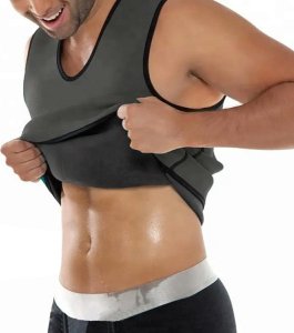 ATL AB3C Koszulka neoprenowa fitness m 4