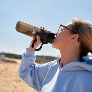 Soxo Butelka na wodę | BPA free | Tritan 1000ml 6