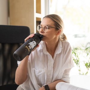 Soxo Butelka na wodę | BPA free | Tritan 1000ml 2