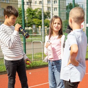 Soxo Butelka na wodę | BPA free | Tritan 1000ml 6