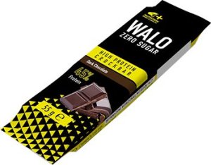 Triton 4+ NUTRITION Walo Zero Sugar High Protein CrockBar - 55g 1