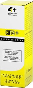 4+ Nutrition 4+ NUTRITION Cut 4+ Slimming Cream - 200ml 1