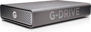 Dysk zewnętrzny HDD SanDisk SanDisk Professional G-DRIVE PROJECT - Festplatte - Enterprise - 18 TB - extern (Stationar) - USB 3.2 Gen 2 / Thunderbolt 3 (USB-C Steckverbinder) - 7200 rpm - Grau 1