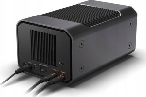 Dysk zewnętrzny HDD SanDisk SanDisk Professional G-RAID MIRROR - Festplatte - Enterprise - 24 TB - extern (Stationar) - USB 3.2 Gen 1 / Thunderbolt 3 (USB-C Steckverbinder) - 7200 rpm - Space-grau 2