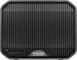 Dysk zewnętrzny HDD SanDisk G-Raid Mirror 16TB Szary (SDPHH2H-016T-MBAAD) 2