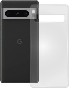 Pedea PEDEA Soft TPU Case für Google Pixel 8 Pro, transparent 1