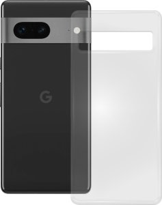 Pedea PEDEA Soft TPU Case für Google Pixel 8, transparent 1