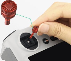 SunnyLife DRĄŻKI JOYSTICKI PRZEDŁUŻANE PRECYZYJNE DO DJI MINI 3 PRO / DJI RC - GOLD 8