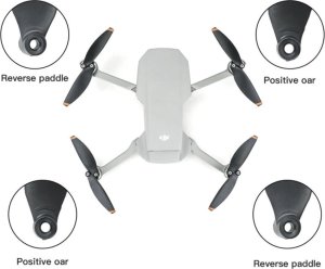 SunnyLife ŚMIGŁA DO DRONA DJI (MAVIC) MINI 2 / SE / 2SE 8 SZT. 4726FM SILVER 4