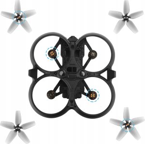 SunnyLife ŚMIGŁA DO DRONA - DJI AVATA 2 SZT. - ORANGE 5