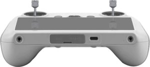 BRDRC DRĄŻKI JOYSTICKI WYMIENNE DO DJI MINI 3 PRO / DJI RC  / RC 2 - SILVER 3
